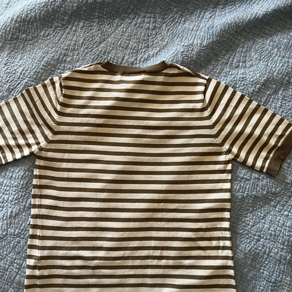 Oak and fort T- shirt in viscose. Excellent condition. Barely used - Picture 3 of 4